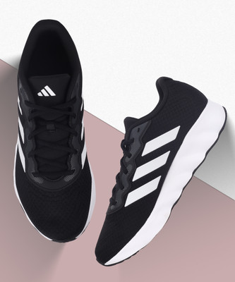 ADIDAS ADIDAS SWITCH MOVE U Running Shoes For Men(Black , 12)