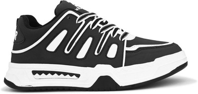 GAPTO comfortable and stylish Sneakers For Men(Black , 7)