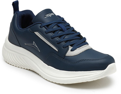 JQR KRAFTON Running Shoes For Men(Blue , 7)