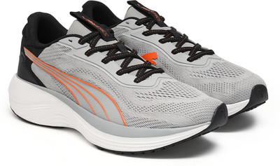 PUMA Galaxis Pro Performance Boost Running Shoes For Men(Grey , 10)