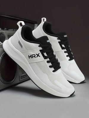 HRX by Hrithik Roshan Running Shoes For Men(White , 10)