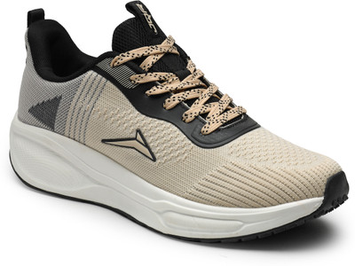 JQR VULCAN Running Shoes For Men(Beige , 8)