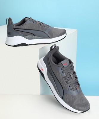 PUMA ANZARUN TECH Sneakers For Men(Grey , 9)