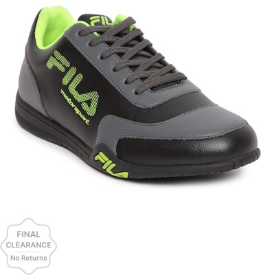 FILA Motorsport Shoes For Men(Multicolor , 9)