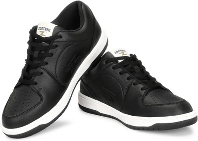 Zontrek Zontrek Black Sneakers for Men | Trendy Everyday Wear Sneakers for Men & Boys Sneakers For Men(Black , 10)