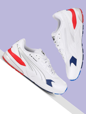 PUMA BMW MMS VIS2K IN Sneakers For Men(White , 7)
