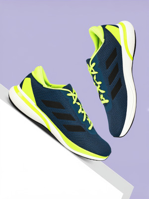 ADIDAS Ford-Fit M Running Shoes For Men(Blue , 8)