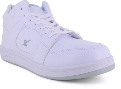 Sparx SM 737 | Stylish, Comfortable | Sneakers For Men(White , 9)
