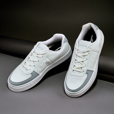 CAMPUS CAMP DVER Sneakers For Women(White , 5)