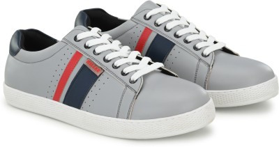 KILLER Sneakers For Men(Grey , 8)