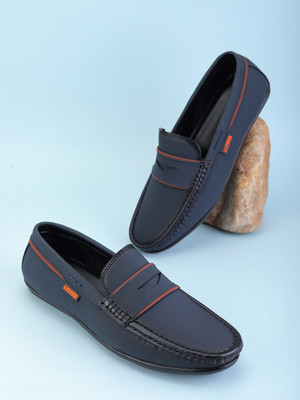 KILLER Loafers For Men(Blue , 10)