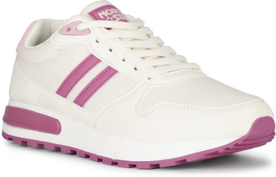 NORTH STAR Sneakers For Women(Pink, White , 7)