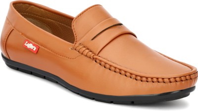 MYTACO Men'sSynthetic Loafer Loafers For Men(Tan , 9)