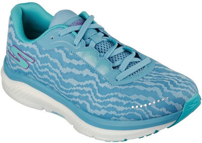 Skechers GO RUN RIDE 10 Running Shoes For Women(Blue , 3)