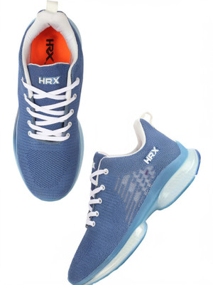 HRX by Hrithik Roshan Walking Shoes For Men(Blue , 10)
