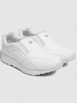 asian Desire Mehandi Sports,Casual,Walking,Gym,Stylish Walking Shoes For Men(White , 6)