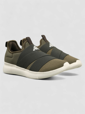 ADIDAS CushPro W Walking Shoes For Men(Green , 8)