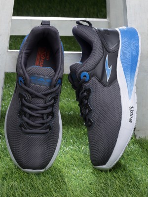 asian Nexon-08 Gray Sports,Casual,Walking,Gym,Stylish Running Shoes For Men(Grey, Green)