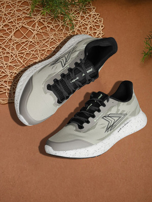POWER Running Shoes For Men(Grey , 7)