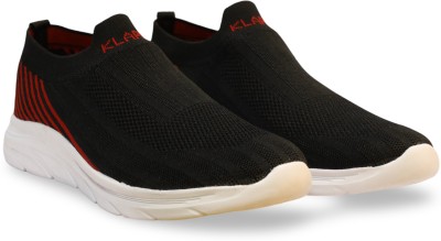 klapki Soft Ride Sports|Extra Soft|Stylish|Gym Fitness, Running, Training, Walking Shoes For Men(Black , 7)