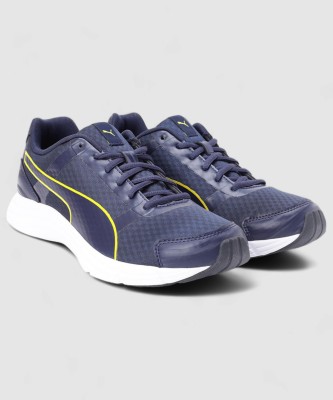 PUMA Neutron IDP Running Shoes For Men(Navy , 9)