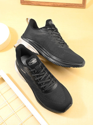 Abros RANKIN Running Shoes For Men(Black , 8)