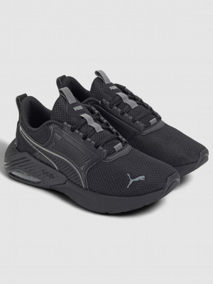 PUMA X-Cell Nova FS Running Shoes For Men(Black , 8)
