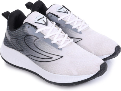 airhook Sports Shoes,Running Shoes,Walking Shoes,Training Shoes, Running Shoes For Men Sneakers For Men(White , 10)