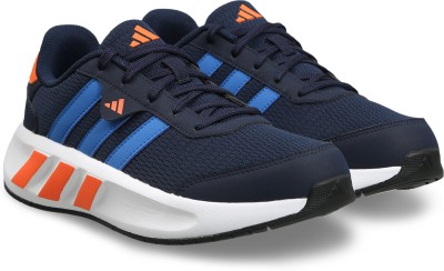 ADIDAS AEROBOLT Running Shoes For Men(Blue)
