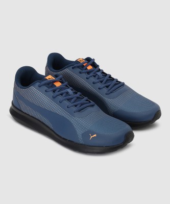 PUMA Puma Cave V2 Casuals For Men(Blue , 6)