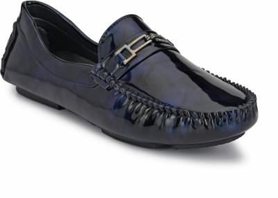 Karsun Loafers For Men(Blue , 9)