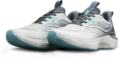 asian QUANTUM-14 Running Shoes For Men(Grey , 6)