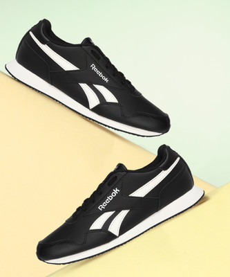 REEBOK CLASSICS ROYAL CL JOGGER 3 Running Shoes For Men(Black , 9)