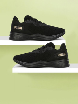 PUMA Disperse XT 3 Knit Training & Gym Shoes For Men(Black , 9)