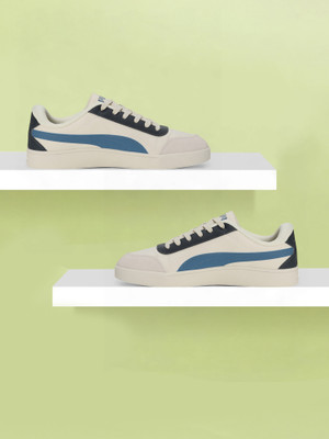 PUMA Terranova Sneakers For Men(White , 11)