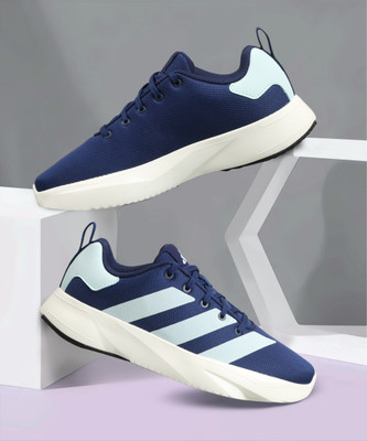 ADIDAS Base-Loud M Running Shoes For Men(Blue , 9)