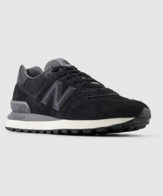 New Balance 574 LEGACY Sneakers For Men(Black , 8.5)