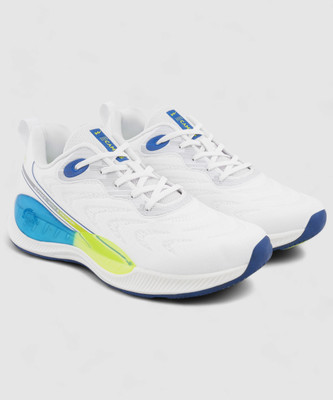 CAMPUS CAMP-ROSS Running Shoes For Men(White , 6)