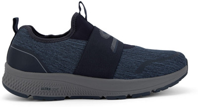 Skechers GO RUN CONSISTENT - AMBITION Running Shoes For Men(Blue , 8)