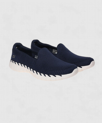 Skechers GO WALK SMART 2 Walking Shoes For Women(Navy , 3)