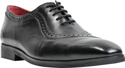 Egle MIPL-SIM-1590-BLK Lace Up For Men(Black , 6)