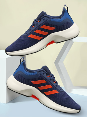 ADIDAS Tor-Run M Running Shoes For Men(Blue , 9)