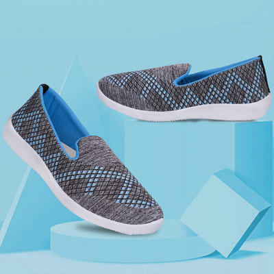 BERSACHE Premium Sports ,walking,Gym,cricket, Trending Running Shoes For Women's Running Shoes For Women(Blue , 5)