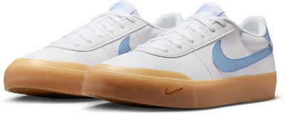 NIKE Sneakers For Men(White , 6)