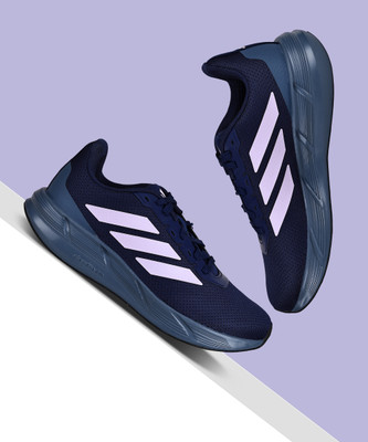 ADIDAS NEW TOOLING FW25 W8 Running Shoes For Women(Blue , 4)