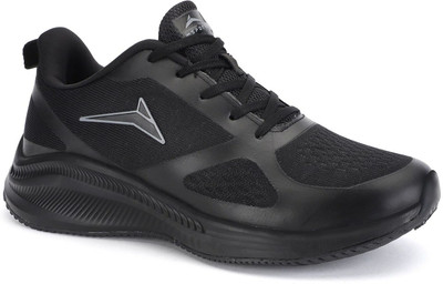 JQR GLOBAL PLUS Running Shoes For Men(Black , 6)