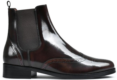 dumanera Wade Boots For Men(Burgundy , 6)