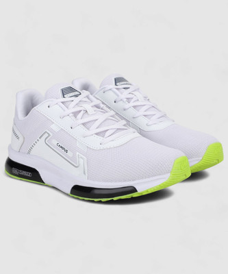 CAMPUS CULTURE Running Shoes For Men(White , 6)