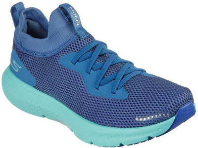 Skechers GO RUN SUPERSONIC - APEX Running Shoes For Women(Blue , 3)