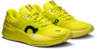 On Cloud On Cloud Roger Pro 2 Casuals For Men(Yellow , 10.5)